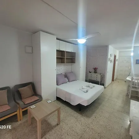 Apartament El Dorado *